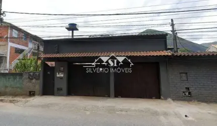 Casa- Petrópolis, Nogueira