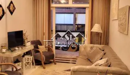 Apartamento- Petrópolis, Centro