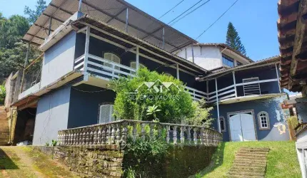 Casa- Petrópolis, Bairro Mauá