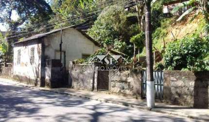 Terreno- Petrópolis, Bingen
