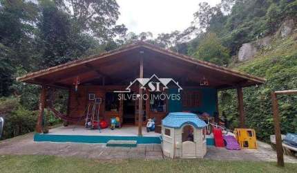 Casa- Petrópolis, Vale do Cuiaba