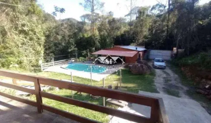 Casa- Petrópolis, Fazenda Inglesa