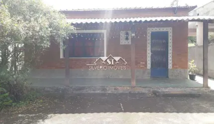 Casa- Paty do Alferes, Centro