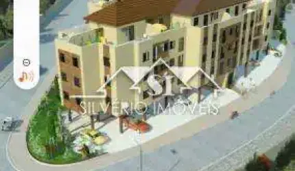 Apartamento na Planta- Petrópolis, Quitandinha