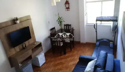 Apartamento- Petrópolis, Centro