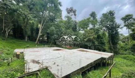 Terreno- Petrópolis, Itaipava