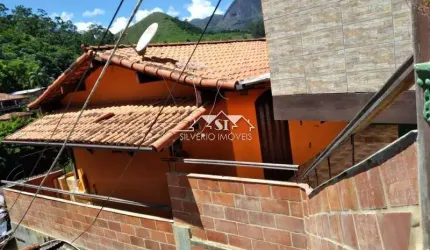 Casa- Petrópolis, Corrêas