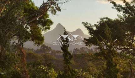 Terreno- Petrópolis, Vale do Cuiaba