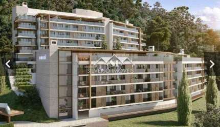 Apartamento- Petrópolis, Itaipava