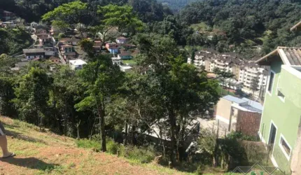 Terreno- Petrópolis, Bingen