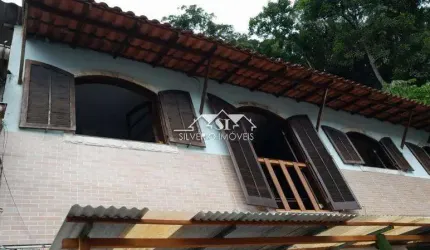 Casa- Petrópolis, Centro