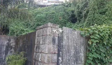 Terreno- Petrópolis, Quitandinha