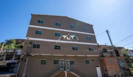 Prédio Residencial- Petrópolis, Quitandinha