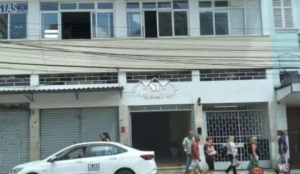 Sala - Petrópolis, Centro