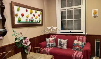 Apartamento- Petrópolis, Quitandinha
