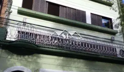 Casa- Petrópolis, Centro
