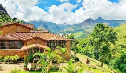 Apartamento- Petrópolis, Corrêas
