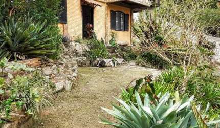Casa- Petrópolis, Samambaia