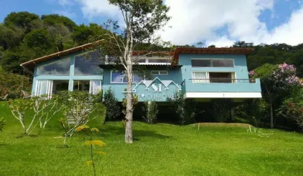 Casa- Petrópolis, Araras