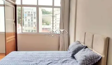 Apartamento- Petrópolis, Centro