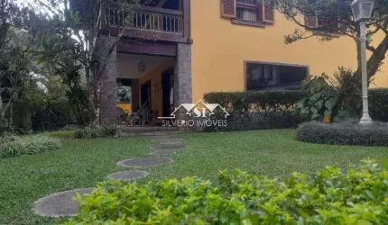 Casa- Petrópolis, Centro