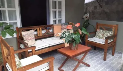 Casa- Petrópolis, Alto da Serra