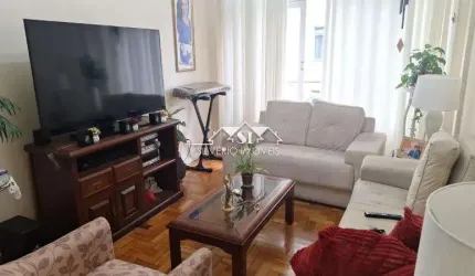 Apartamento- Petrópolis, Centro