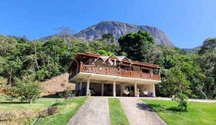 Sítio- Petrópolis, Alto da Serra