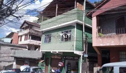 Casa- Petrópolis, Alto da Serra