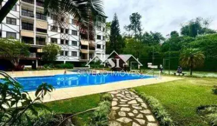 Apartamento- Petrópolis, Itaipava