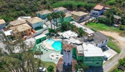 Casa- Cabo Frio, Ogiva