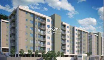 Apartamento- Petrópolis, Nogueira