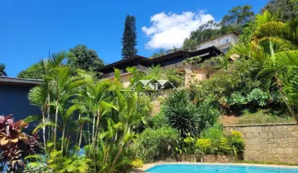Casa- Petrópolis, Samambaia