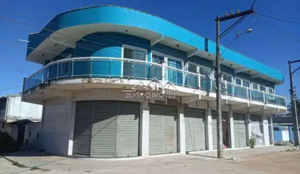 Prédio Residencial- Cabo Frio, Tamoios