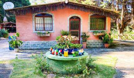 Sítio- Petrópolis, Araras