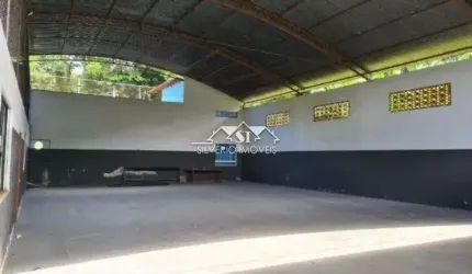 Galpão- Guapimirim, Centro