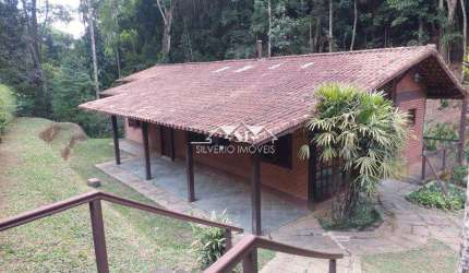 Casa- Petrópolis, Corrêas