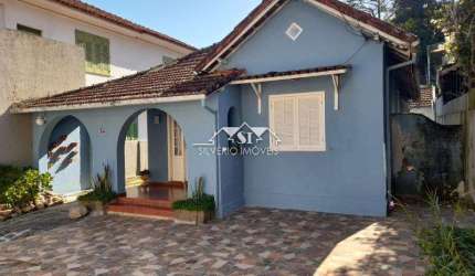 Casa- Petrópolis, Centro
