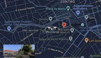 Terreno- São João do Meriti, Centro