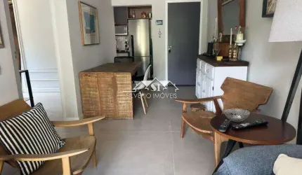 Apartamento- Petrópolis, Nogueira