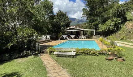 Casa- Petrópolis, Vale do Cuiaba