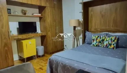 Apartamento- Petrópolis, Centro