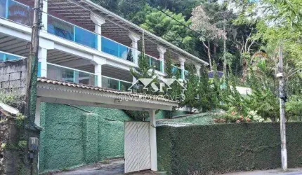 Casa- Petrópolis, Corrêas