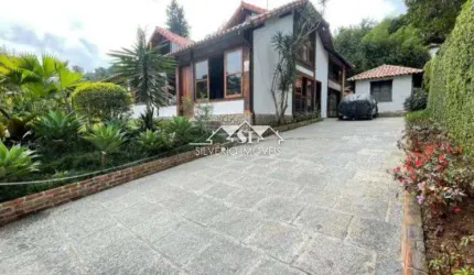Casa- Petrópolis, Nogueira