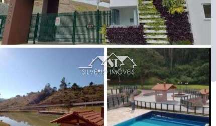 Apartamento- Petrópolis, Itaipava