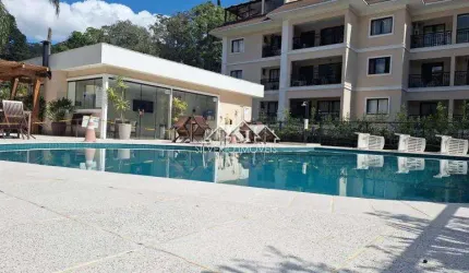 Apartamento- Petrópolis, Itaipava