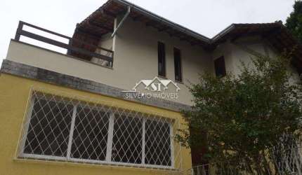 Casa- Petrópolis, Centro