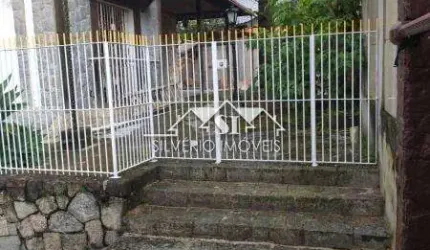 Casa- Petrópolis, Centro