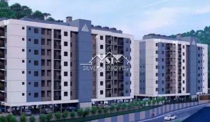 Apartamento na Planta- Petrópolis, Bingen