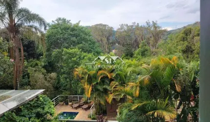 Casa- Petrópolis, Nogueira
